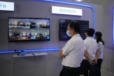 煙臺移動(dòng)5G智慧校園亮相2020山東教育裝備博覽會，引領(lǐng)教育信息服務(wù)新篇章